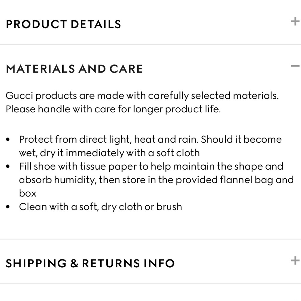 Gucci womens GG sneakers - Picture 16 of 17